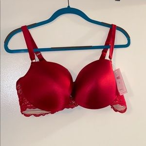 Demi underwire bra